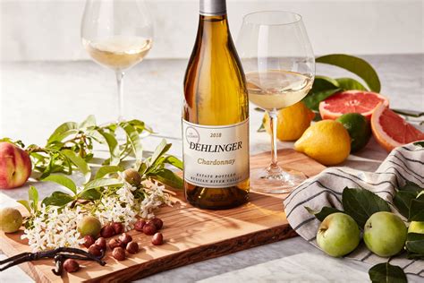 Chardonnay — Dehlinger Winery