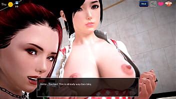 4 Mythic Manor Sexy Milf Esther With Huge Tits Working On The Garden Dubbing XNXX