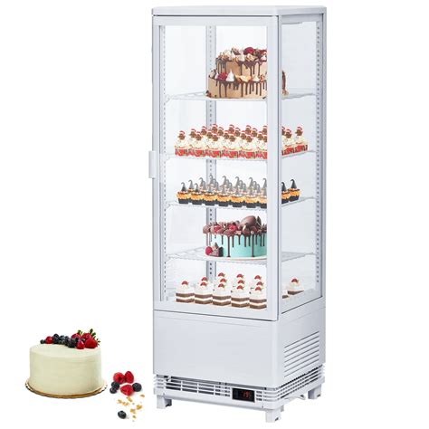 aoile  cuft commercial refrigerated display case single door