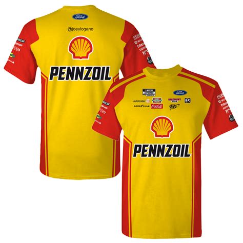 Joey Logano - Men's Apparel