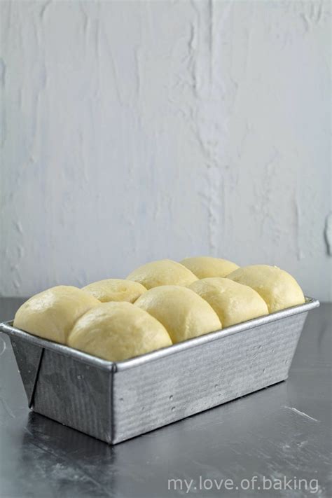 Sourdough Brioche loaf - MyLoveOfBaking