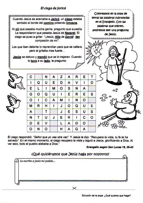 El Rincón de las Melli Lecciones de la escuela dominical Lecciones