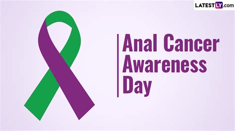 Health Wellness News Everything To Know About Anal Cancer Awareness
