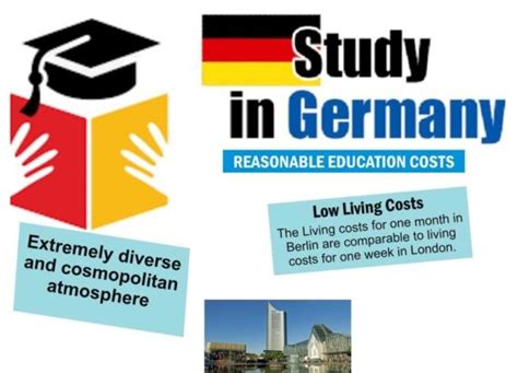 Study In Germany Undergraduate Masters And Phd