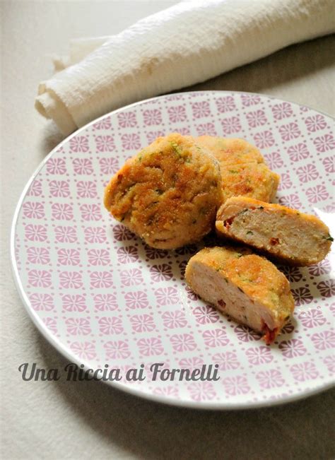 Polpette Di Tacchino Con Zucchine Pomodori Secchi E Nocciole Polpette