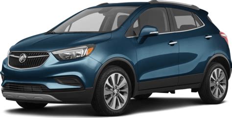 2019 Buick Encore Values And Cars For Sale Kelley Blue Book