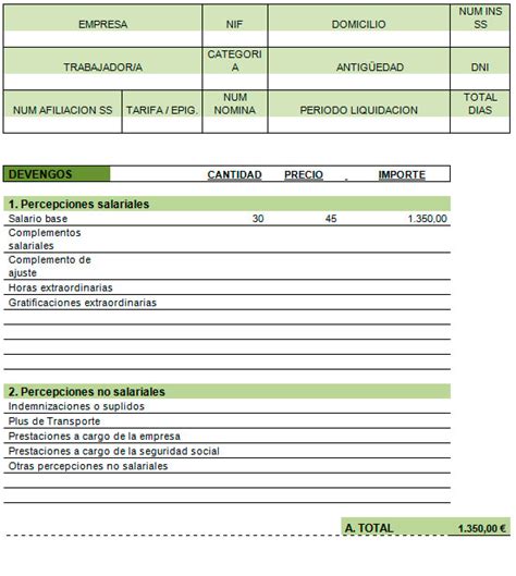 Modelo De Recibos Para Rellenar Word Argentina Vários Modelos