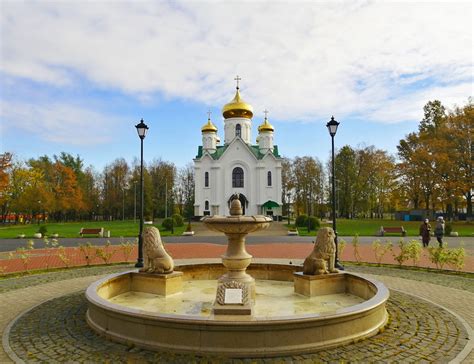 Пригороды Санкт-Петербурга: куда съездить, что посмотреть