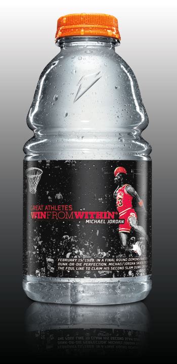 Special Edition Gatorade 'Win From Within' Bottles (PHOTOS) | SLAM