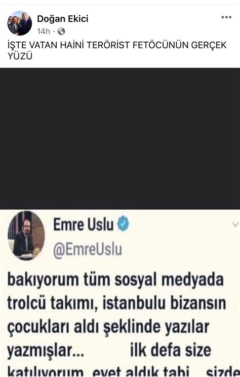 Emre Uslu PhD on Twitter Şu OROSPU ÇOCUĞU daha önceden AKP ÖNCEKİ