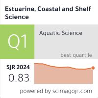 estuarine coastal  shelf science countryofpapers