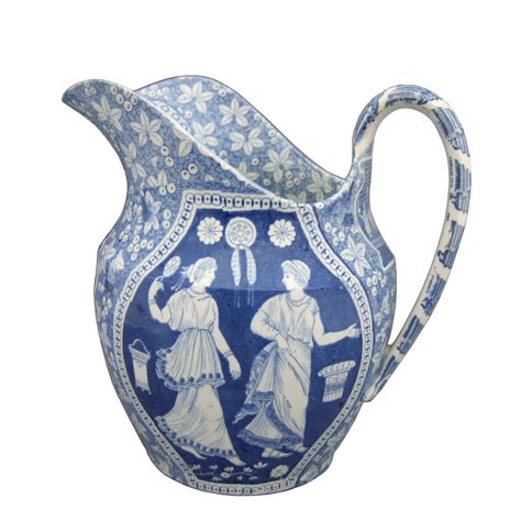 Spode Exhibition Online Ewer