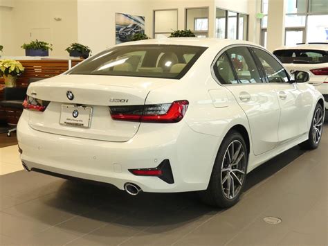 Pre Owned 2020 Bmw 3 Series 330i Xdrive Sedan North America