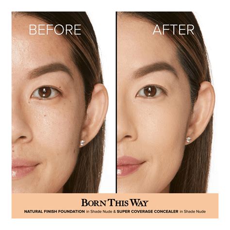 Born This Way Foundation Nude