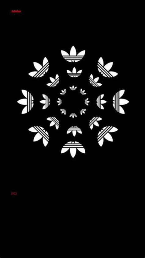 Black Adidas Wallpaper