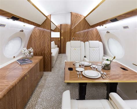 2018 Gulfstream G650er Freestream Aircraft