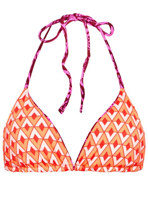 Maaji Bikini Oberteil 2307STR003 Bunt Modivo De