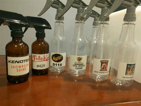 Custom labels for spray bottles - Page 9