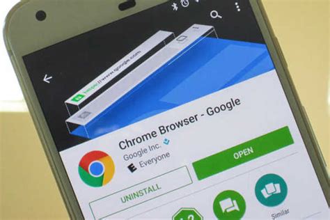 Motivos De Que Google Chrome Android Es De Los Mejores Navegadores