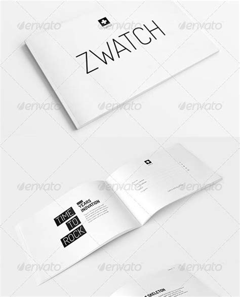 30+ Awesome PSD Brochure Design Templates - DzineWatch