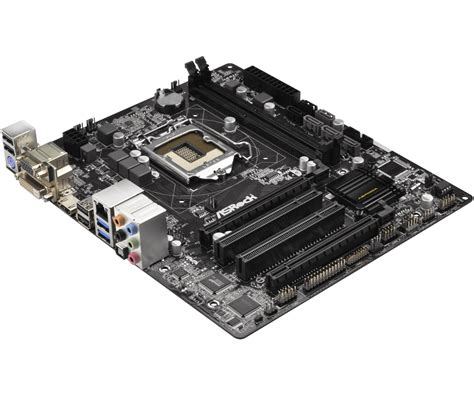 ASRock > B85M