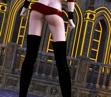 Halloween Muses Sex And Porn Comics