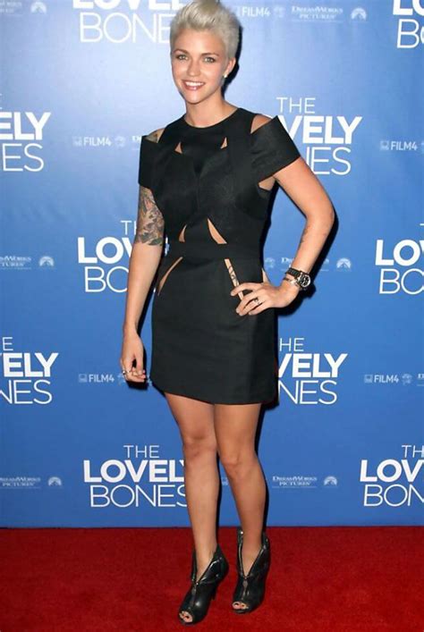 Ruby Rose Nude Pics And Scenes Compilation Scandal Planet