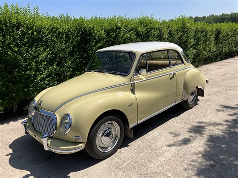 Zu Verkaufen: DKW 3=6 (1958) angeboten für 12.900