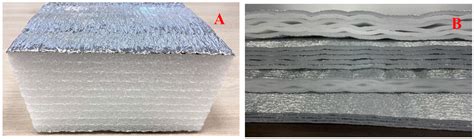 Modified Polyethylene Foams For Insulation Systems