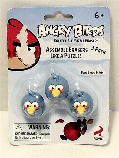 New Angry Birds Toys