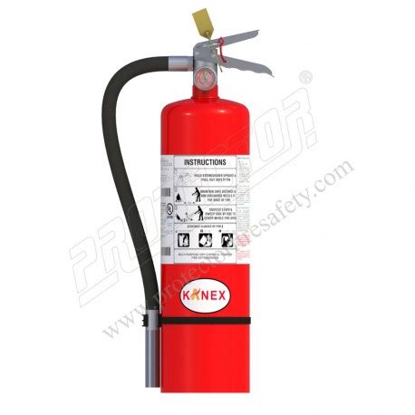 Fire Ext Lbs Kg Ul Listed Kanex Protector Firesafety