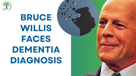 Bruce Willis Faces Dementia Diagnosis - Voise Foundation