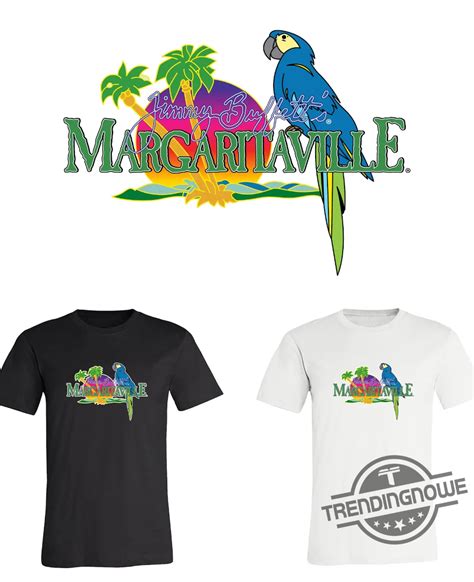 Margaritaville Logo