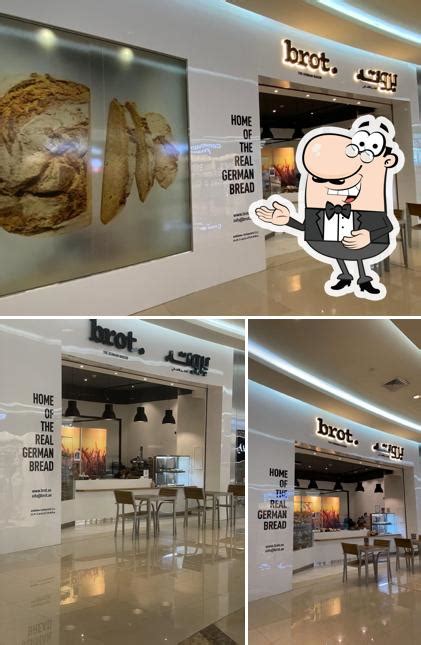 Brot The German Bakery Shams Boutik Abu Dhabi Restaurant Menu And