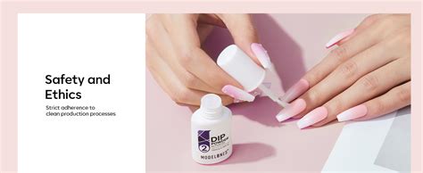 Amazon Modelones 32 Pcs Dip Powder Nail Kit Starter 20 Colors Christmas Red Nude Brown