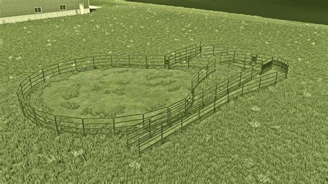 Corral System V1 0 Fs22 Mod Farming Simulator 22 Mod