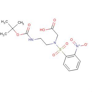 Glycine N Dimethylethoxy Carbonyl Amino Ethyl N