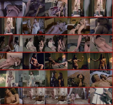 Naked Anne Libert in Lulù