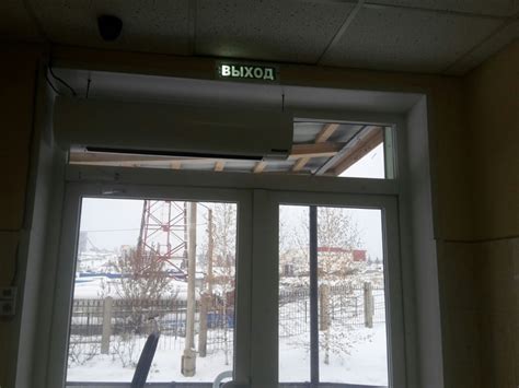 Тепловая завеса для входной двери: Тепловые завесы на входные двери ...