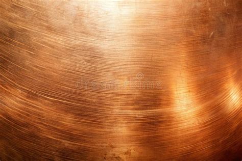 Old Copper Or Bronze Metal Texture Stock Illustration Illustration Of