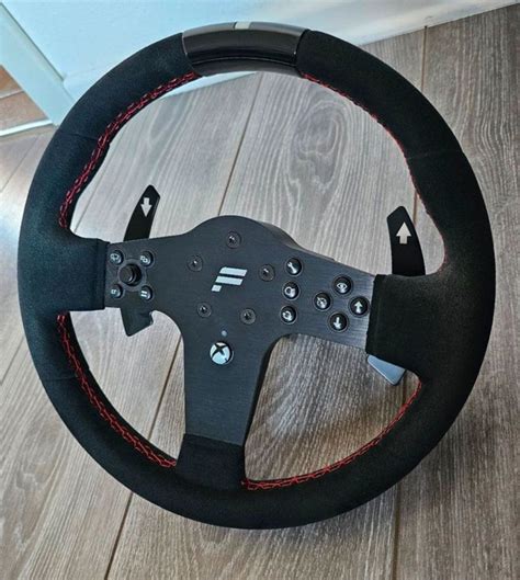 Kierownica Fanatec P Xbox Alcantara Pc Wroc Aw Fabryczna Olx Pl