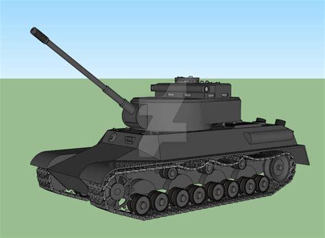 Panzer IV nA #5 by Erwin0859 on DeviantArt
