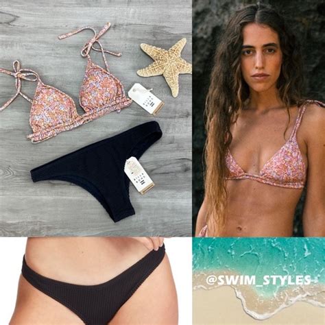 Billabong Swim Billabong Chase The Sun Dbl Summer High Isla Bikini Set Poshmark