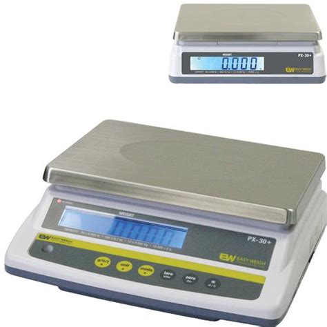 Easy Weigh Px Dr Legal For Trade Pos And Check Stand Scales