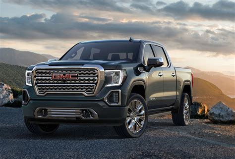 Gmc Sierra Denali 2019 Review Autocar Regeneration