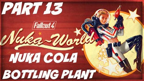 Nuka Cola Bottling Plant Fallout Shelter Techlosa