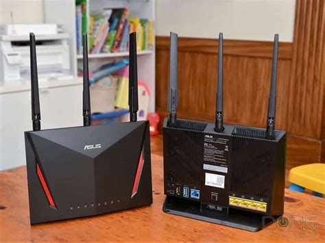 Asus RT-AC86U Review: A Terrific Router | Dong Knows Tech