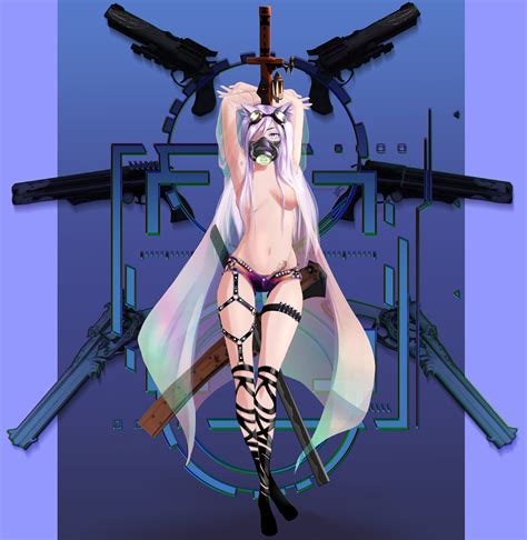 FF14XCyberPunkXDestiny Cross Over By RuthlessRaven Hentai Foundry