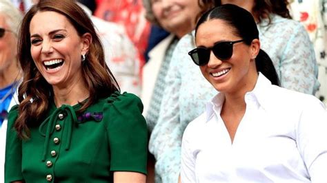 Polémica en Los Royals Kate está enojada con Meghan Marie Claire