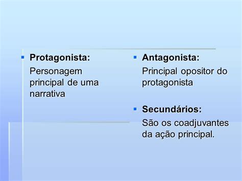 Antagonista Personagem - Exemplos De Antagonistas Planilhas De Protagonista E Antagonista
